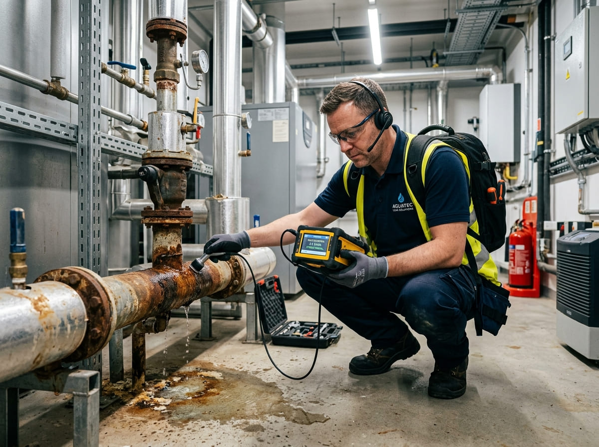 Leak Detection & Repair in Seminole