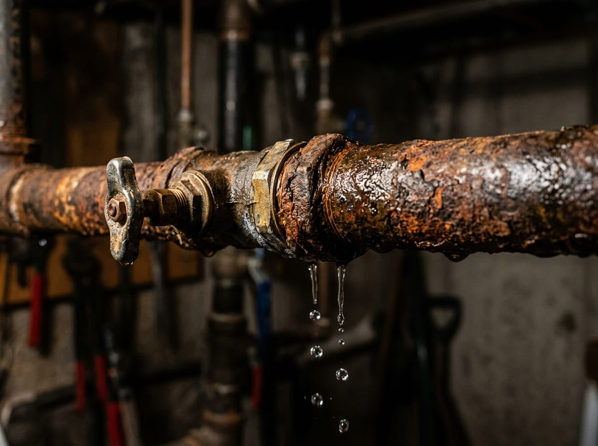 Slab Leak Detection & Repair in Seminole